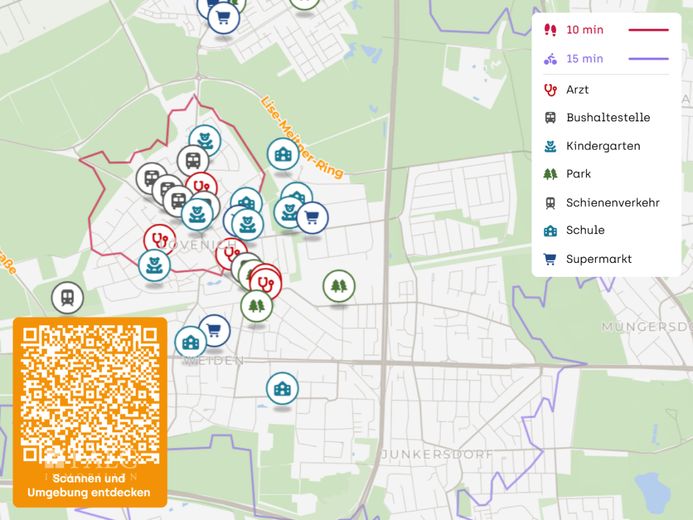 So viel Platz in Lövenicher Bestlage – Mikrolage