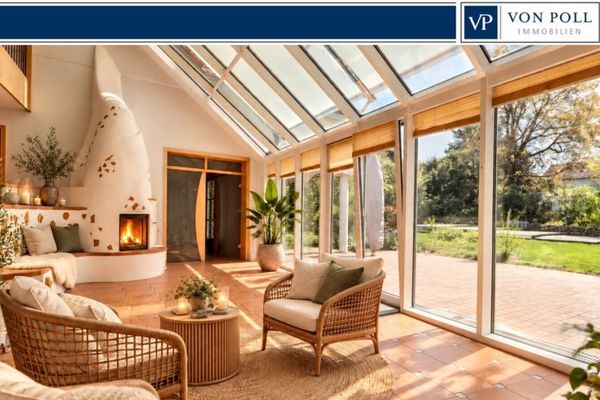 Palatial estate - who still needs a wellness hotel?