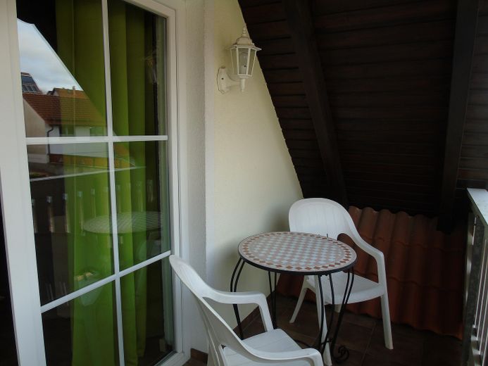 Villa mit Potential – Loggia Nr. 1 OG