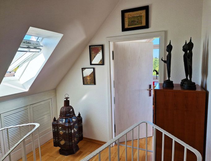 Ebene 2: Vorraum/Galerie