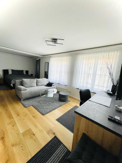 Komplett möblierte-frisch sanierte Wohnung in Leipzig Nähe Centrum – Foto 6
