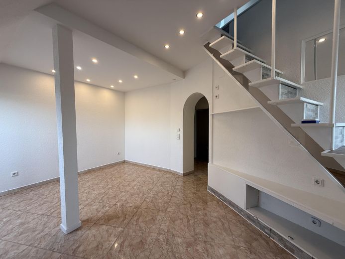 Wohn- und Essbereich