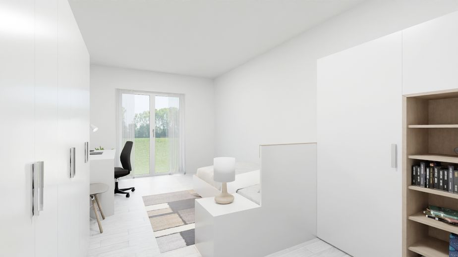 Visualisierung Zimmer 