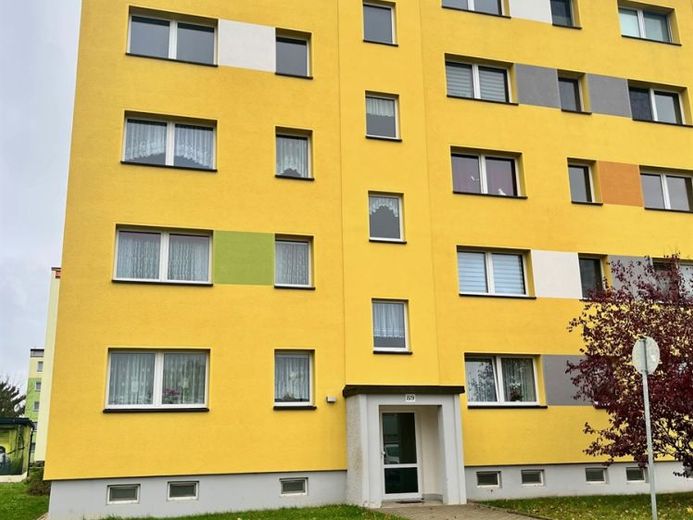 Charmante 3-Raum-Wohnung mit großem Balkon - im 1. Jahr 10 % Kraxelrabatt – Foto 1