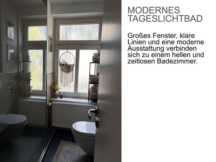 Stijlvol gerenoveerd appartement in een oud gebouw met balkon op het zuidwesten (provisievrij) – Foto 8