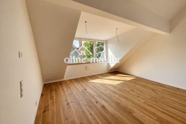 Erstbezug nach exklusivem Architekten-Umbau