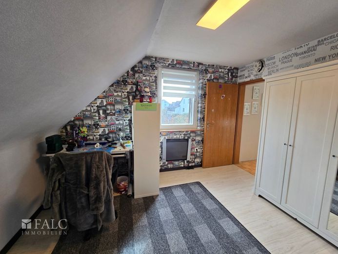 Ein Traum für die ganze Familie, ländlich ruhig und doch zentral – Kinderzimmer1.1