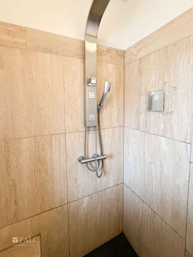 Renditeobjekt mit vielseitigen Nutzungsmöglichkeiten am Berliner Stadtrand! – Dusche EG