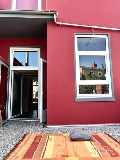 Residential and commercial building Vor dem Steintor from private owner – 1. Etage Terrasse