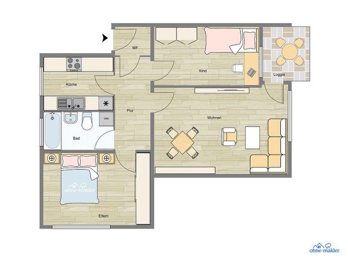 Grundriss