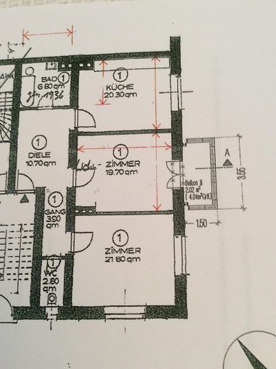 Encantador apartamento de época en Schwabing – Foto 15