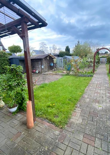 Gartenansicht
