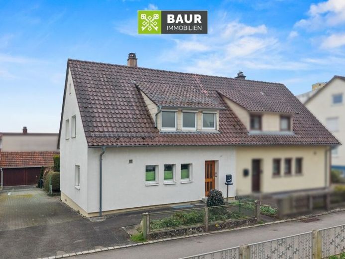 Ruhig & Zentral: Vermietete Doppelhaushälfte in bester Biberacher Wohnlage – Foto 1