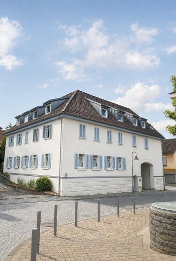 Sanierte 2-Zimmer-Maisonettewohnung in Offenau – फोटो 15