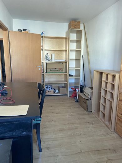 Środkowy segment szeregowca (bez prowizji) w Wiley, Neu-Ulm – Zimmer 2 