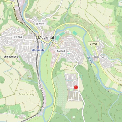 Attraktiver Bauplatz im Neubaugebiet von Möckmühl *TOP LAGE* - FALC Immobilien – Lage