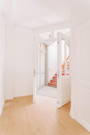 Wohnungseingang
