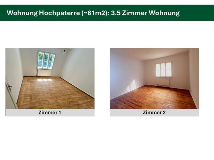 Pierwsze zasiedlenie po remoncie: dochodowy dom trzylokalowy w poszukiwanej lokalizacji przy Schlossberg – Zdjęcie 2