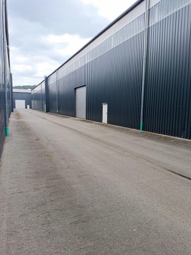 Kalthalle 4.760 m² im Gewerbepark Hunderdorf – teilbar ab 1.505 m² - Halle 25 - zur Miete – फोटो 6