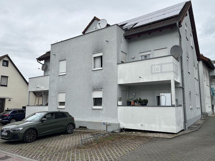 Appartamento di 3 locali a Bad Friedrichshall Kochendorf – Foto 1