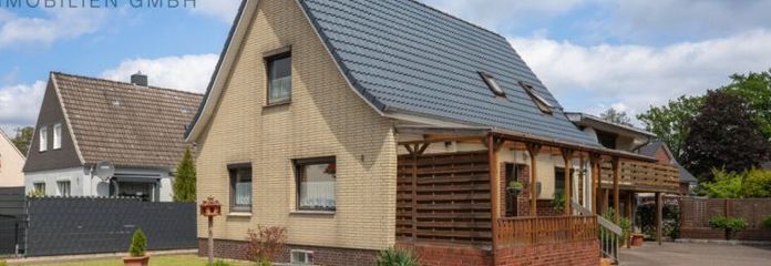 Maison individuelle avec logement indépendant à Kölln-Reisiek