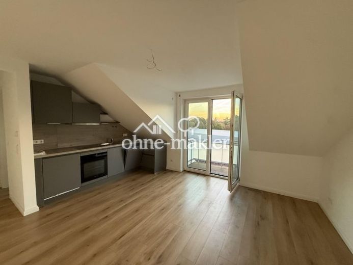 Moderno appartamento con 1 camera e balcone in posizione centrale a Pinneberg – Foto 1