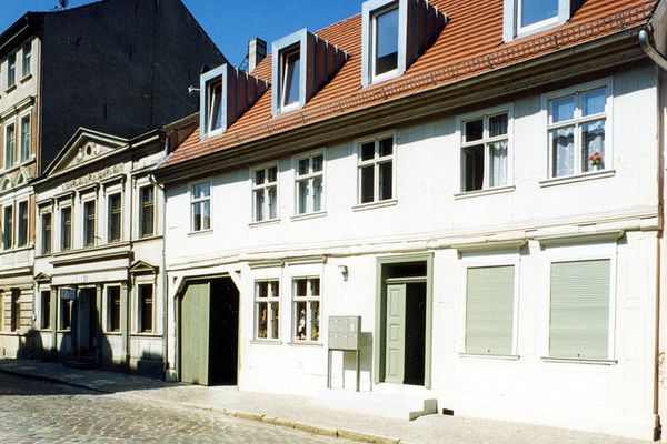 Attraktives Wohnen im Denkmalensemble