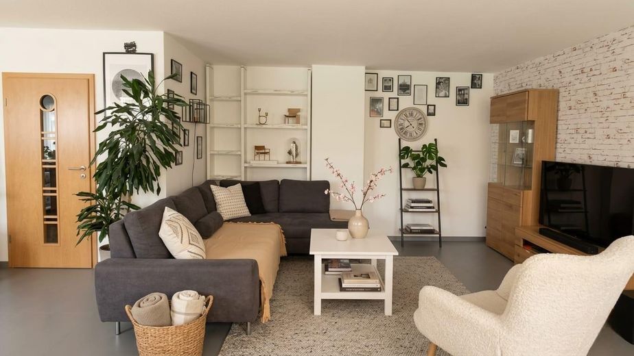 Großzügige 3-Zimmer-Wohnung mit Garten & Terrasse – modernisiert und familienfreundlich – Foto 5