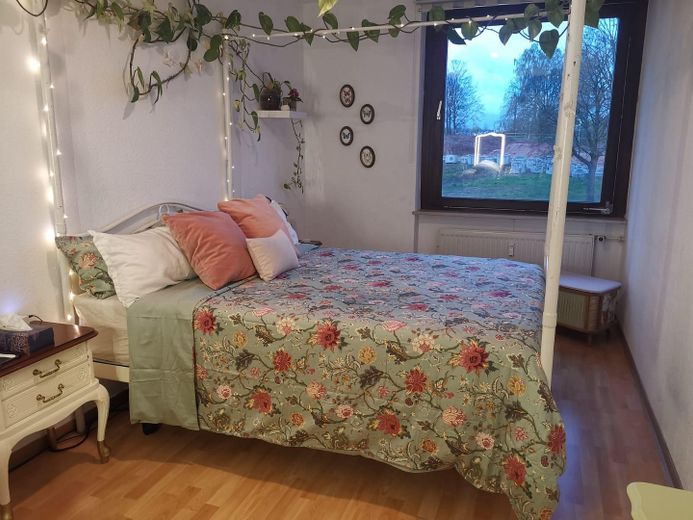 4-Zimmer-Wohnung mit Balkon und Garage in Trier-Kürenz – Gäste- / Kinderzimmer