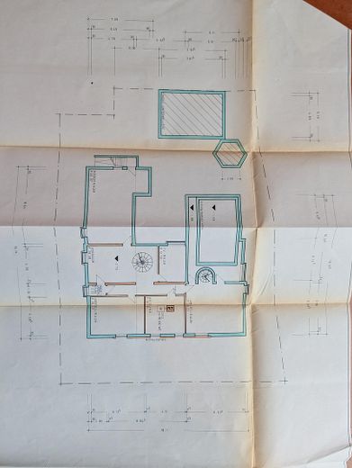 Bungalow de arquitecto con piscina cubierta en Limburgerhof – Keller
