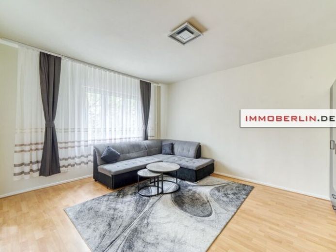 IMMOBERLIN.DE - Angenehme Wohnung in Ruhelage beim Volkspark Wilmersdorf – Foto 1