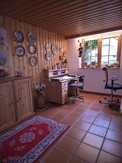 Arbeitszimmer