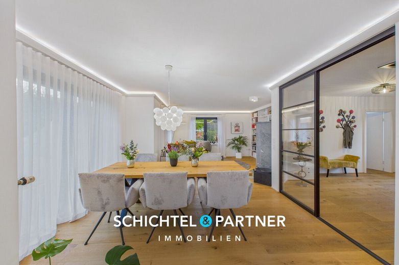 Hagen | Bezugsfertiges Einfamilienhaus | 2023 hochwertig modernisiert – S&amp;P | Essbereich