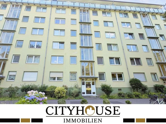 CITYHOUSE: Attraktive 2-Zimmer-Wohnung mit Balkon - ab 09/2026 frei nutzbar – Bild 1