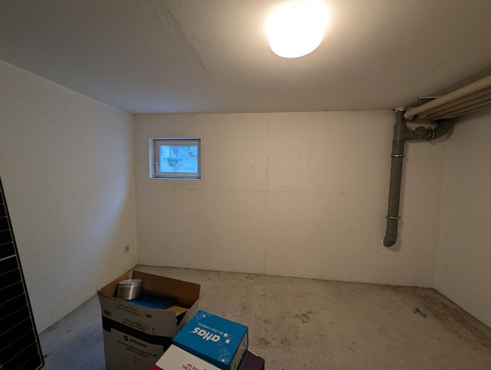 Sondereigentum Keller