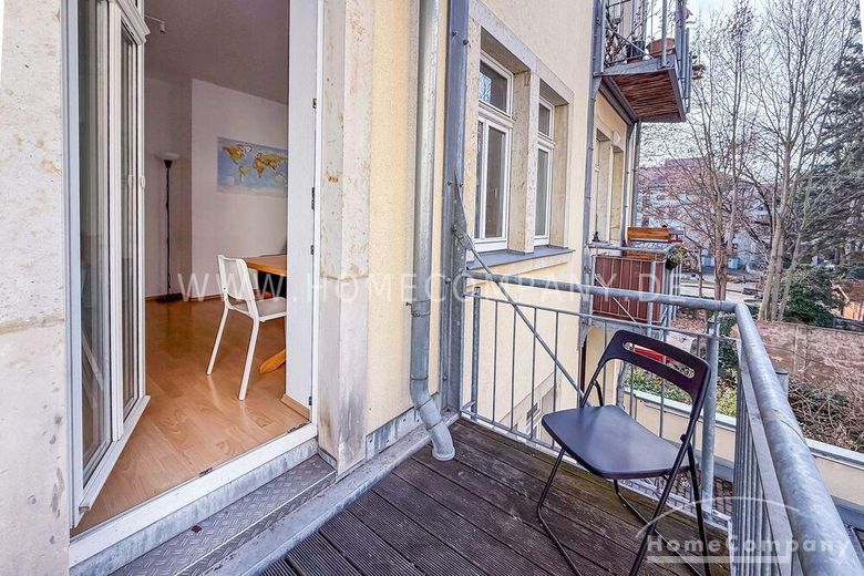 25934 HomeCompany Dresden Appartamento arredato di 2 locali con balcone a Dresden-Neustadt, massimo 3 persone – a64676a0bac9f2ff81240148c2dc224f64d88d5b.jpg