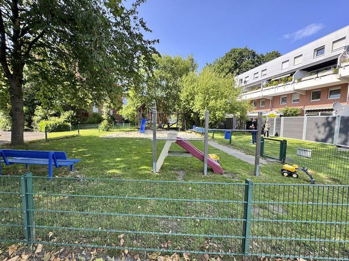 Privat-Spielplatz