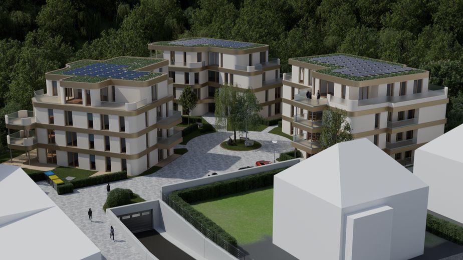 Perspektive Frankfurter Str