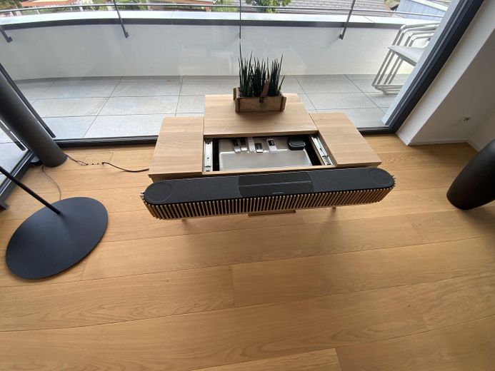Exklusive 3.5 Zimmerwohnung auf dem Hünerberg – Foto 20
