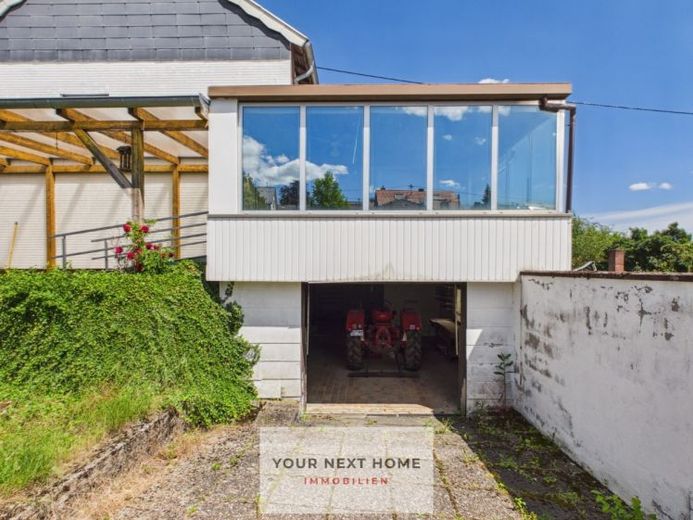 „Ihr neues Zuhause in Ommersheim: Großzügiges Einfamilienhaus mit Wintergarten & Garage“ – Foto 1