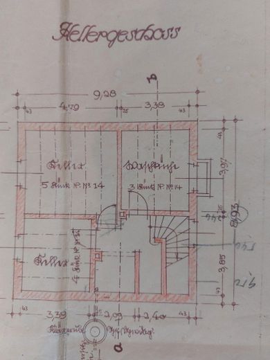 Grundriss KG