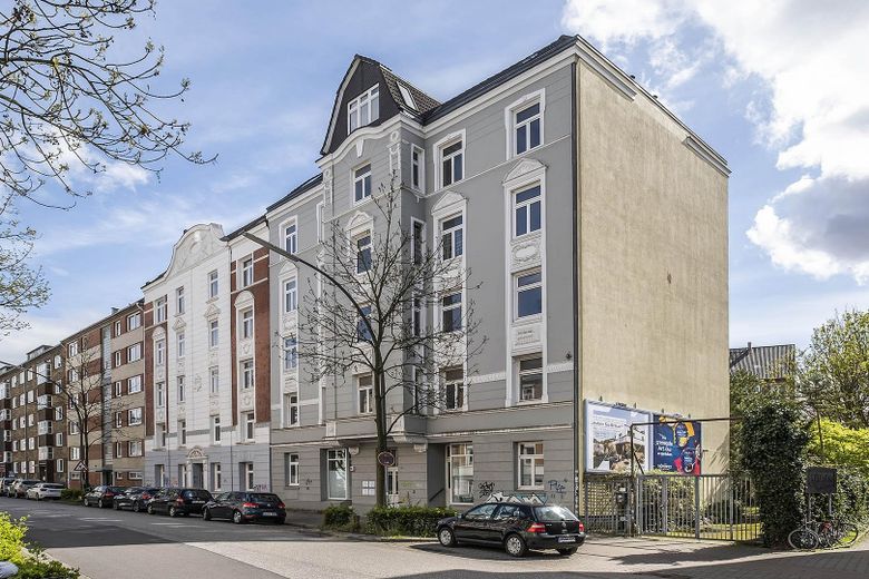 Appartamento loft unico con potenziale terrazza sul tetto a Ottensen – Foto 9