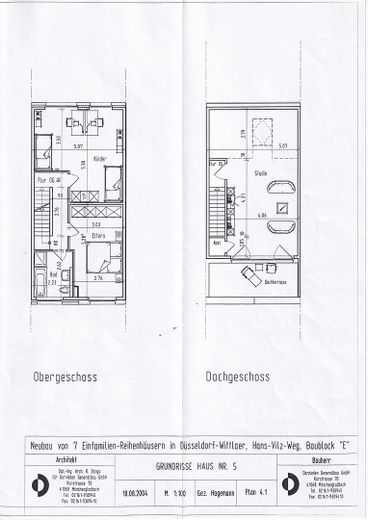 Schönes, ruhig gelegenes Reihenmittelhaus (Energiekl. B), 4 Zi, 2 Bäder, Garage, 200m zur U-Bahn – फोटो 16