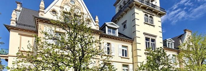 *Preissenkung* Wohnen in historischem Gebäude am Annaberg