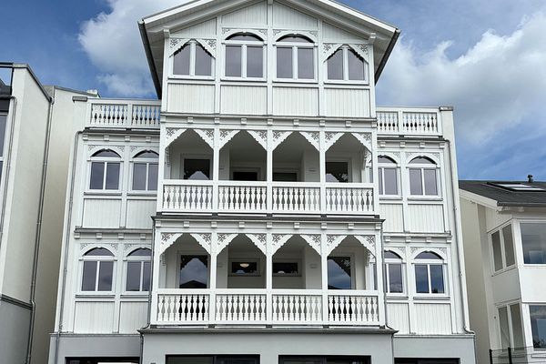 Exklusive - Neubau - Ferienwohnung mit Meerblick
