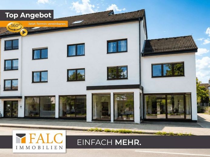 Sichtbar. Erreichbar. Vielseitig. – Gewerbestandort in Augsburg-Göggingen – Foto 1