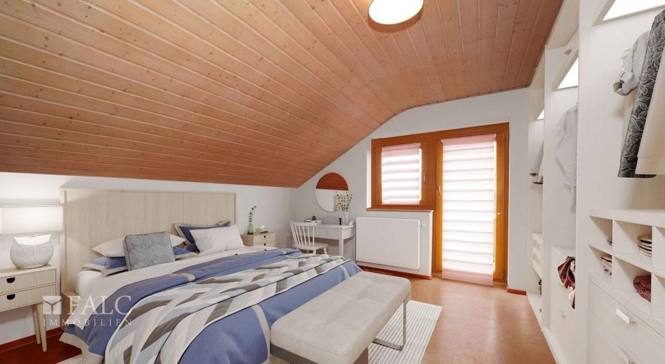 Dürfen wir vorstellen? Ihr Traumhaus! - FALC Immobilien – Ein Teenie(t)raum