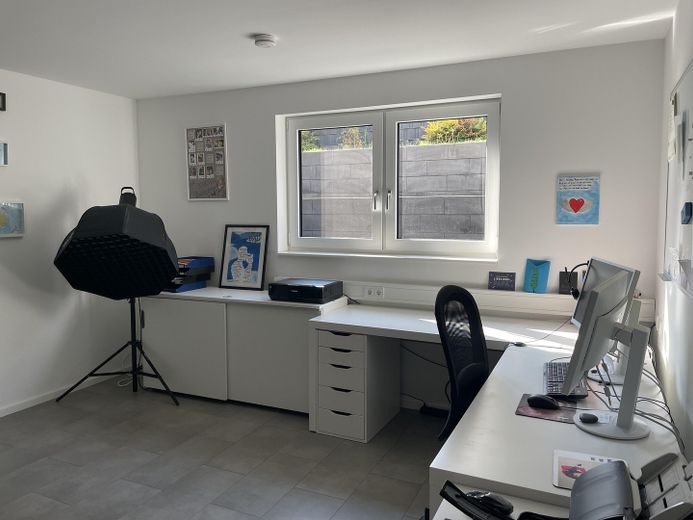 KG - Arbeitszimmer