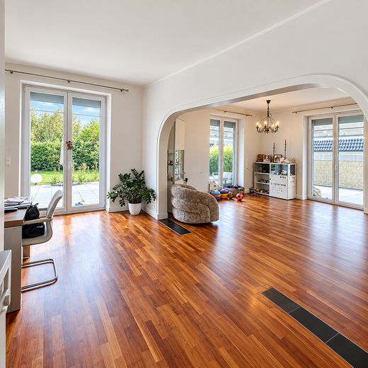 Luxueuze woning in Quickborn – 08_Duchgang Ess- Wohnbereich