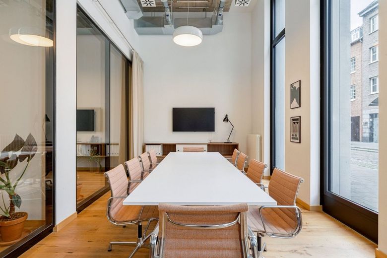 Pronájem kanceláře 1.992 m² – Foto 5